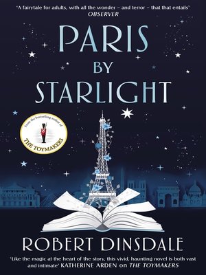 cover image of Paris by Starlight
